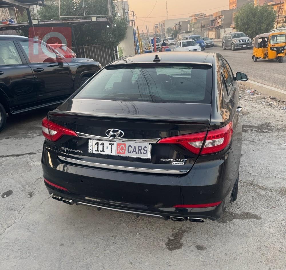 هیۆندای سۆناتا